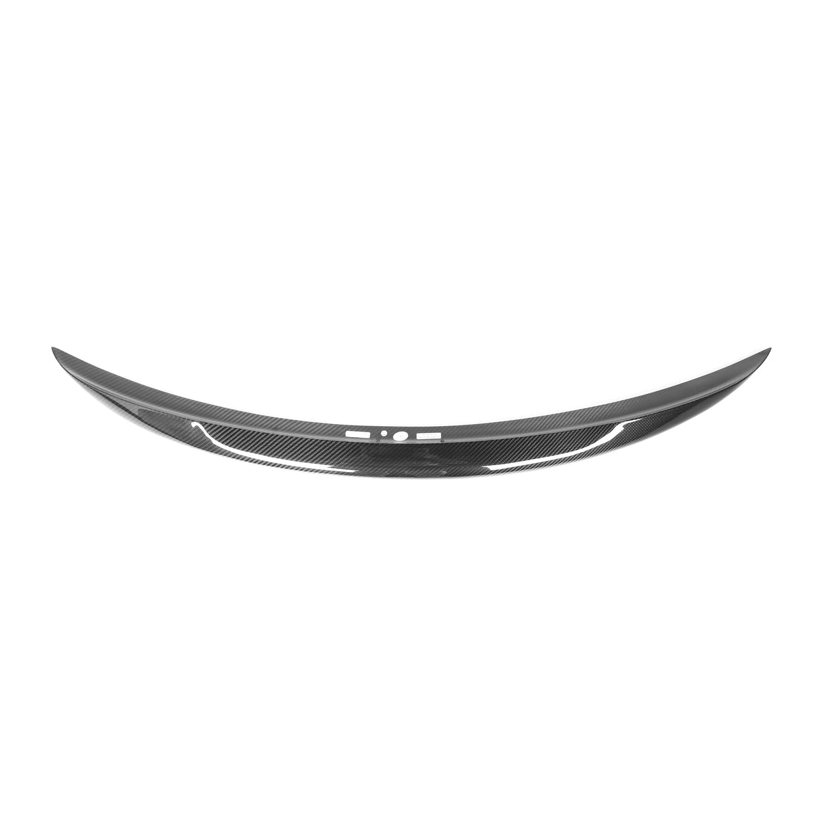 BMW 2 Series & M2 F22 F87 Pre-Preg Dry Carbon Fibre Mp Style Rear Spoiler By OPTIC (2014-2021)