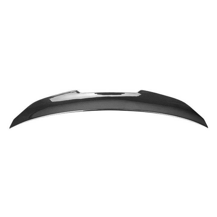 BMW M4 F82 Pre-Preg Dry Carbon Fibre Psm Ducktail Style Rear Spoiler By OPTIC (2014-2019)