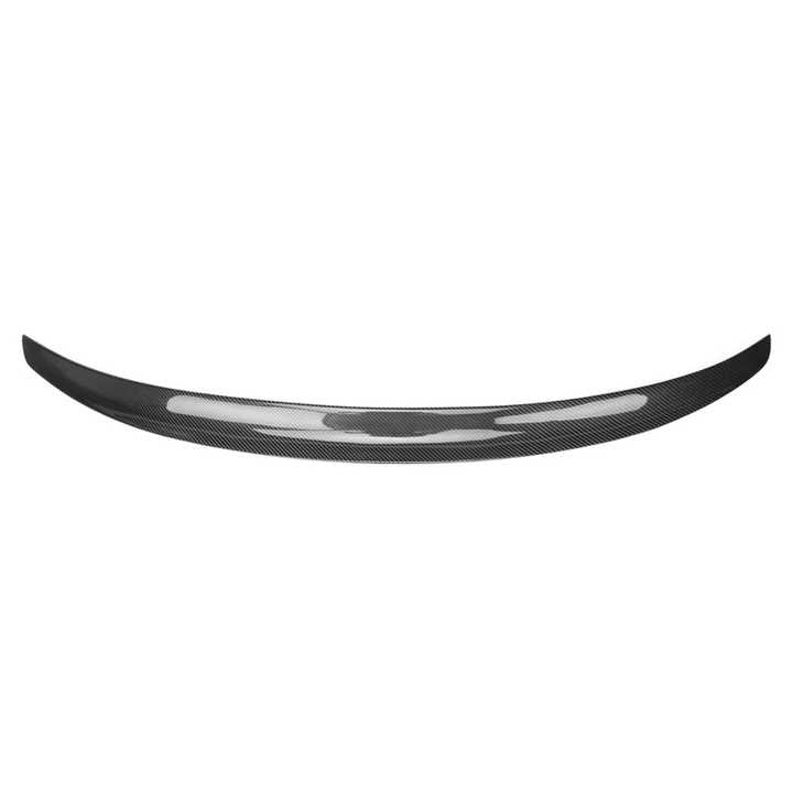 BMW M4 F82 Pre-Preg Dry Carbon Fibre P Style Rear Spoiler By OPTIC (2014-2019)