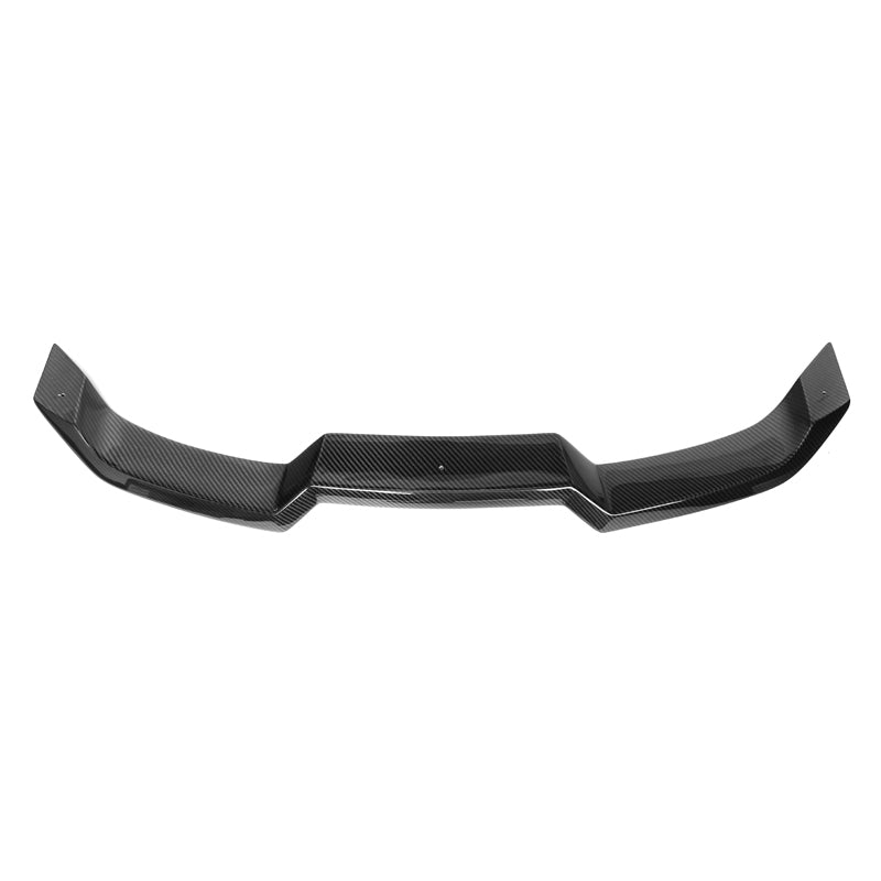 BMW 3 Series G20 / M3 G80 Pre-Preg Dry Carbon Fibre V Style Rear Spoiler By OPTIC (2019+)