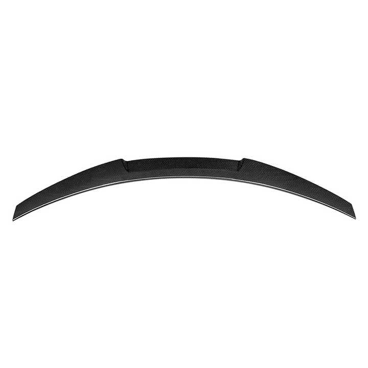Audi A3 S3 RS3 8V Pre-Preg Dry Carbon Fibre M Style Rear Spoiler By OPTIC (2013-2020)