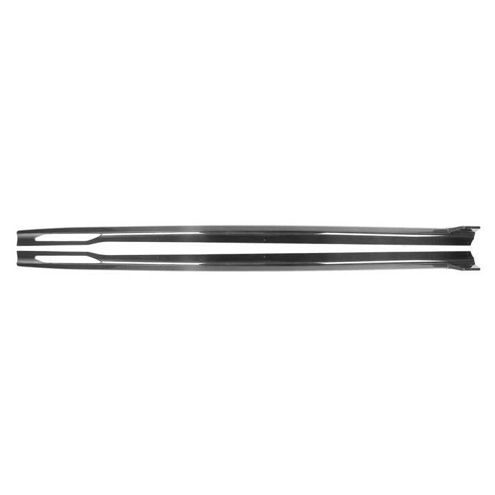 BMW 4 Series G22 G23 Carbon Fibre Tk Style Side Skirts (2020+)