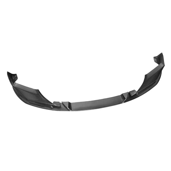 BMW M5 F90 LCI Carbon Fibre Mp Style Front Lip Splitter (2020-2023)