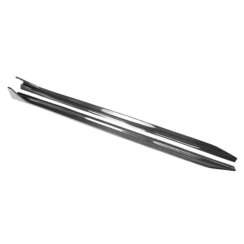 BMW 3 Series G20 / G21 Carbon Fibre Tk Style Side Skirts (2019+)