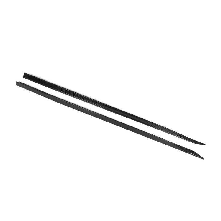 BMW 5 Series G60 G61 Pre-Preg Dry Carbon Fibre Mp Style Side Skirts By OPTIC (2024+)