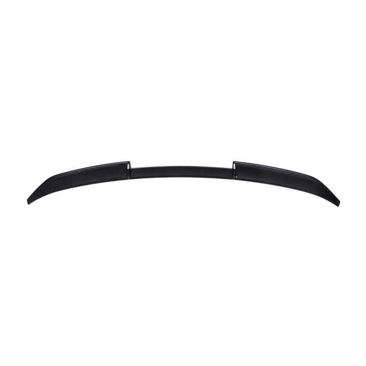 BMW X6 G06 X6M F96 Pre-Preg Dry Carbon Fibre Mp Style Rear Spoiler By OPTIC (2019+)
