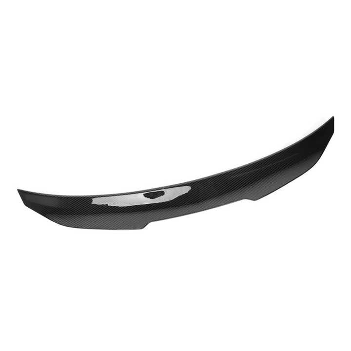 BMW M4 F82 Pre-Preg Dry Carbon Fibre Psm Ducktail Style Rear Spoiler By OPTIC (2014-2019)
