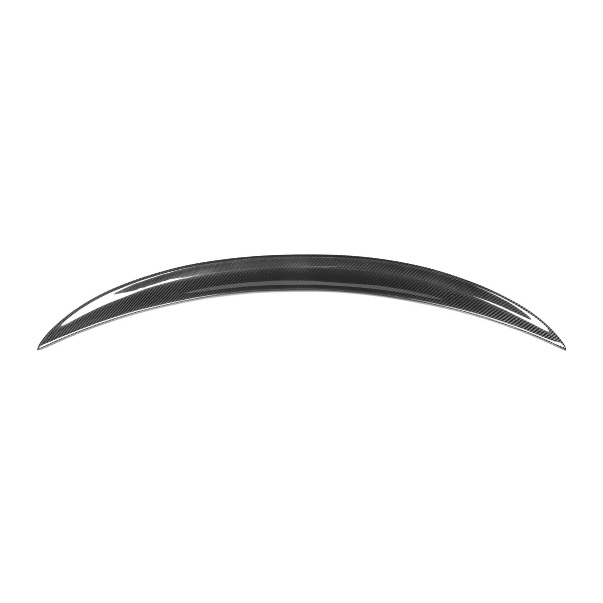BMW 2 Series & M2 F22 F87 Pre-Preg Dry Carbon Fibre Mp Style Rear Spoiler By OPTIC (2014-2021)