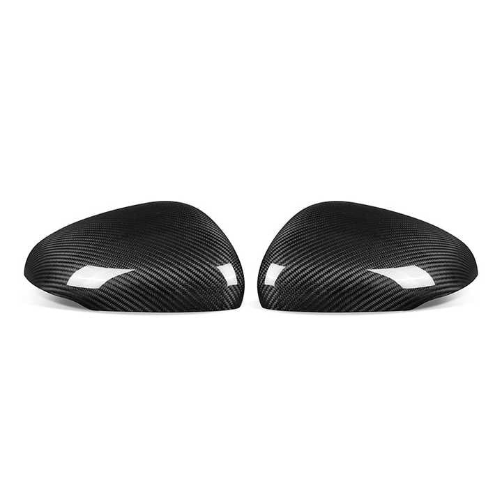 Mercedes A-Class W177 / CLA C118 Pre-Preg Dry Carbon Fibre Mirror Covers By OPTIC (2018-2026)