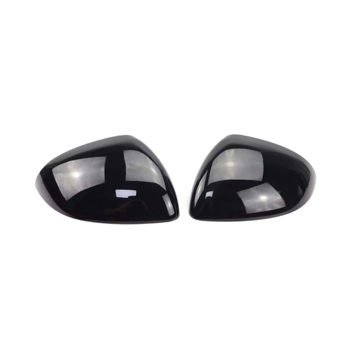 Mercedes C-Class W206/W223, CLE C236 Gloss Black Mirror Covers (2022+)