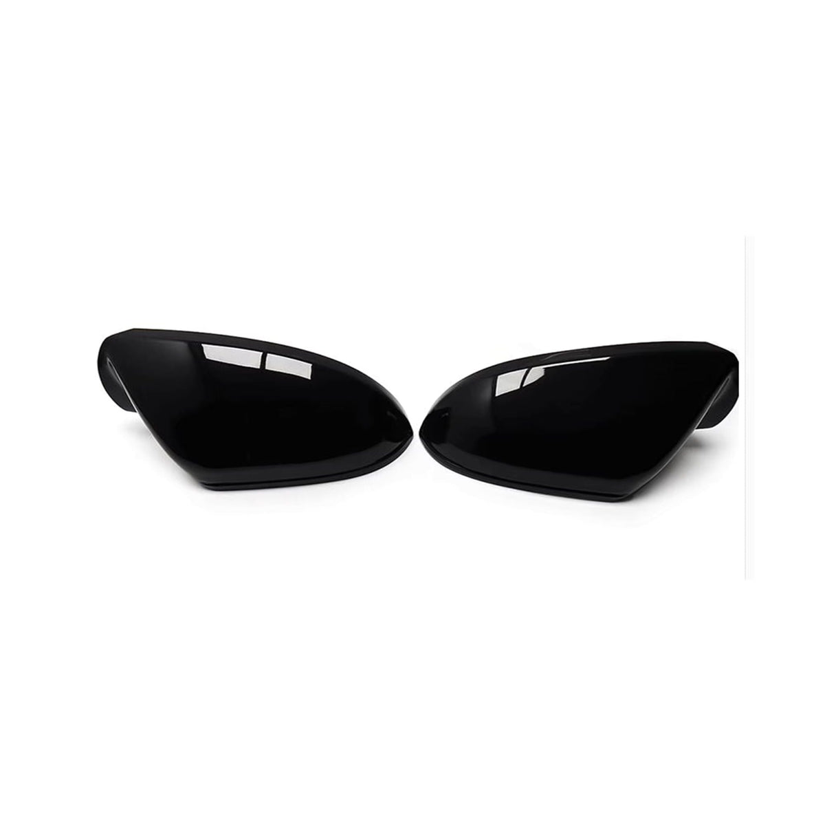 Audi A6/S6/RS6 C7 Gloss Black Mirror Covers (2012-2018)