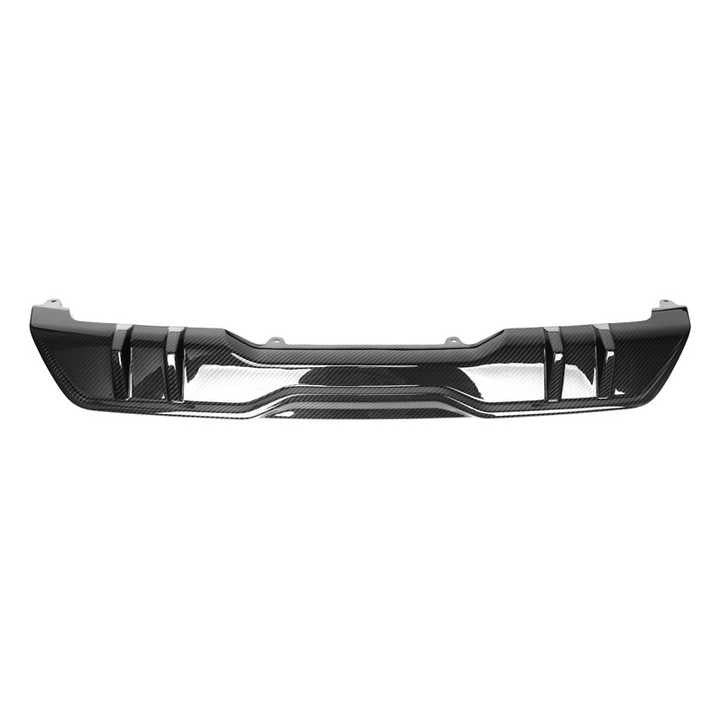 BMW X5 G05 Carbon Fibre M Performance Style Rear Diffuser (2019-2022)