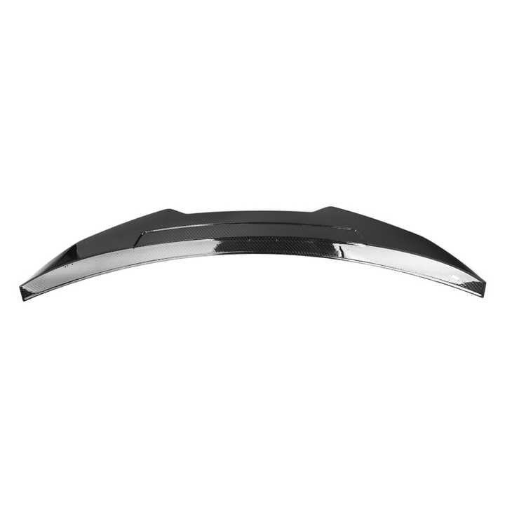 Audi A5 S5 RS5 B9 Coupe Pre-Preg Dry Carbon Fibre Psm Style Ducktail Rear Spoiler By OPTIC (2017-2024)