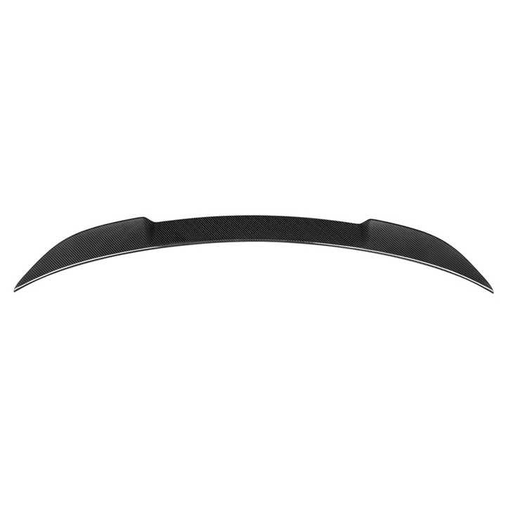 BMW M4 F82 Pre-Preg Dry Carbon Fibre Cs Style Rear Spoiler By OPTIC (2014-2019)