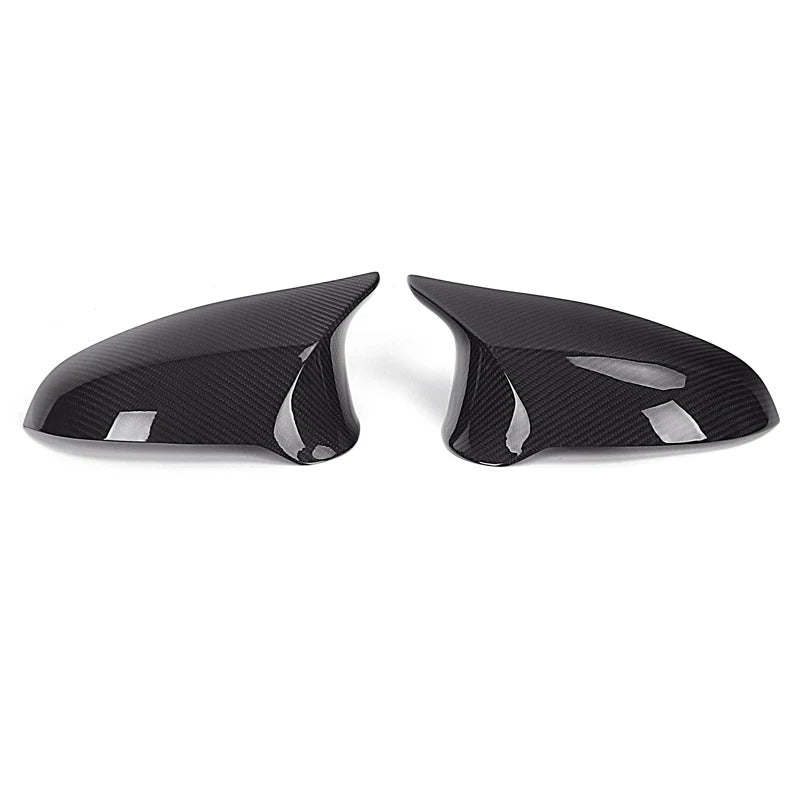 BMW M2 Competition F87 | M3 F80 | M4 F82/F83 Pre-Preg Dry Carbon Fibre Mirror Covers By OPTIC (2014-2021)