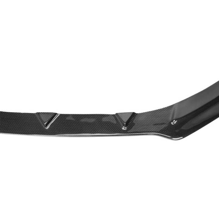 Audi A3 S-Line & S3 8V Carbon Fibre Style Front Lip Splitter (2013-2016)