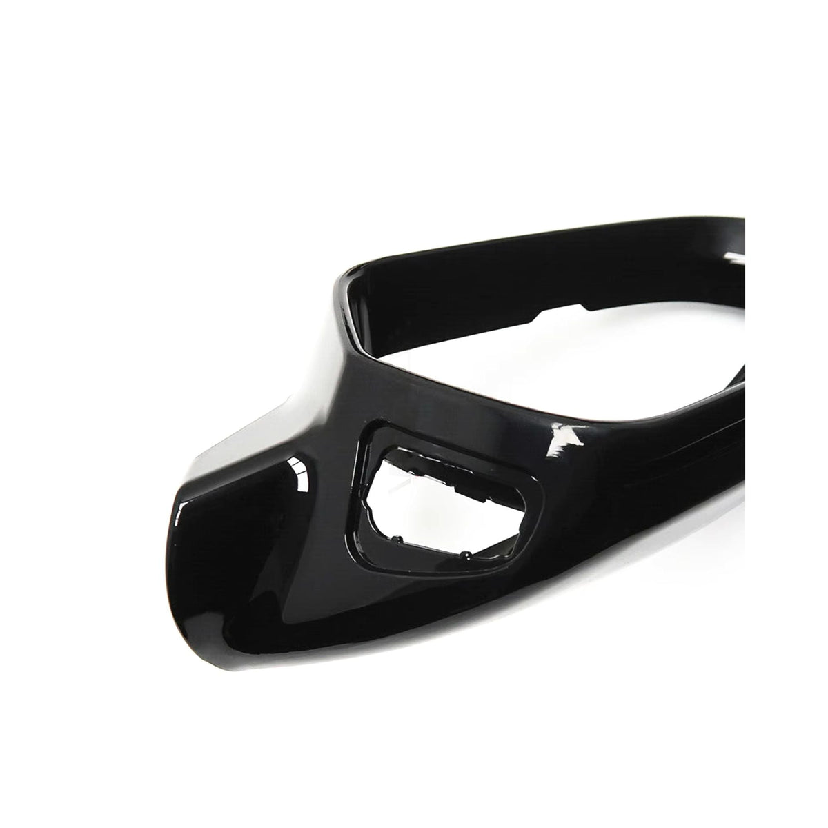 Audi A6/S6/RS6 C7 Gloss Black Mirror Covers (2012-2018)