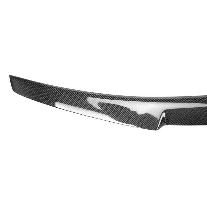 Audi A5 S5 RS5 B9 Sportback Pre-Preg Dry Carbon Fibre M Style Rear Spoiler By OPTIC (2017-2024)