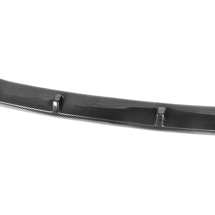 BMW 5 Series G30 LCI M-Sport Carbon Fibre Cc Style Front Lip Splitter (2021-2023)