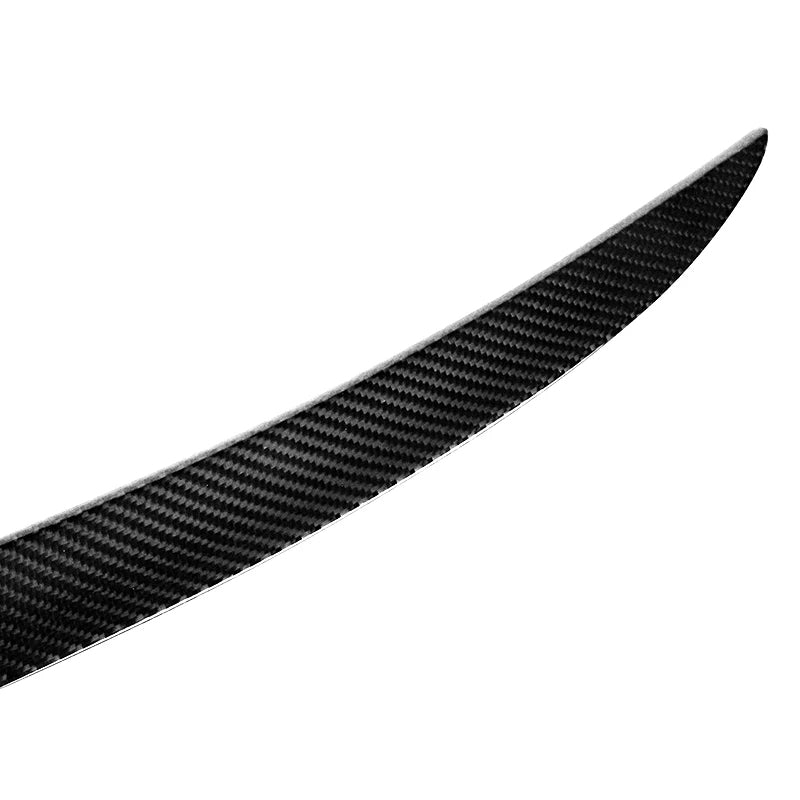 BMW 3 Series G20 & M3 G80 Pre-Preg Dry Carbon Fibre Rear Spoiler By OPTIC (2018+)