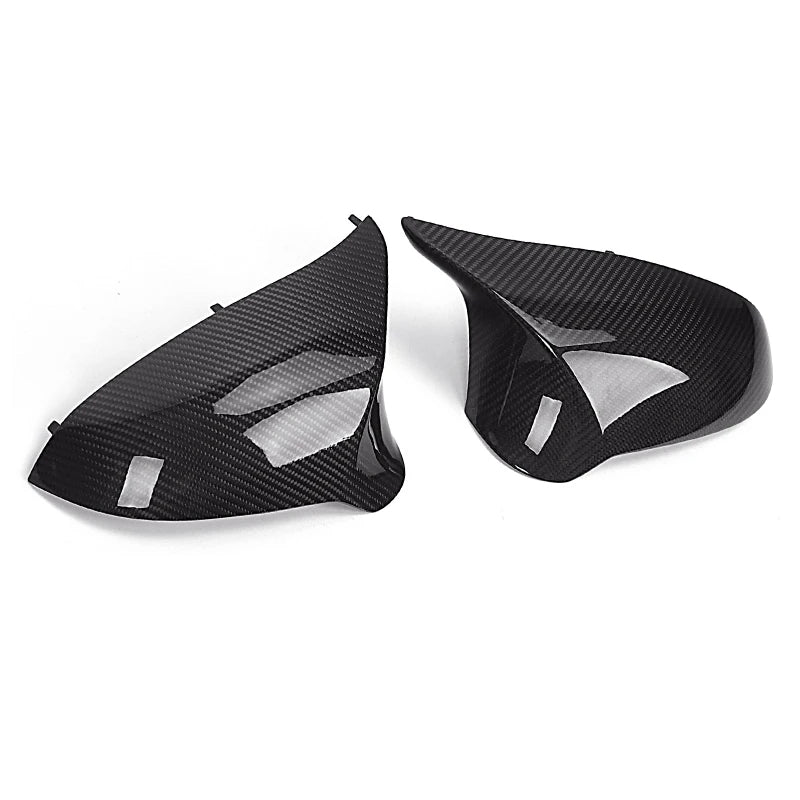 BMW M2 Competition F87 | M3 F80 | M4 F82/F83 Pre-Preg Dry Carbon Fibre Mirror Covers By OPTIC (2014-2021)