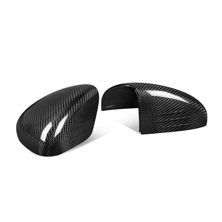 Mercedes A-Class W177 / CLA C118 Pre-Preg Dry Carbon Fibre Mirror Covers By OPTIC (2018-2026)