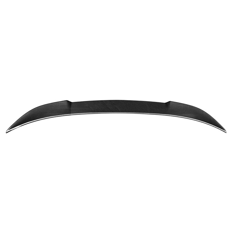 BMW 3 Series G20 & M3 G80 Pre-Preg Dry Cs Style Carbon Fibre Rear Spoiler By OPTIC (2018+)