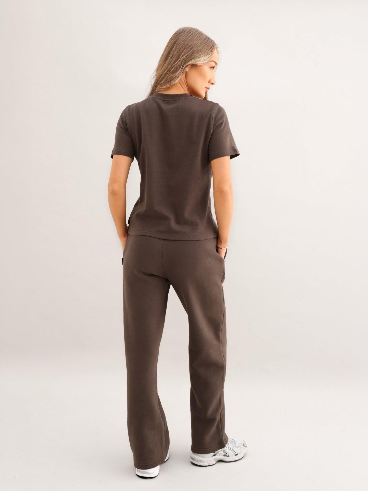Everyday T-Shirt - Cocoa Brown