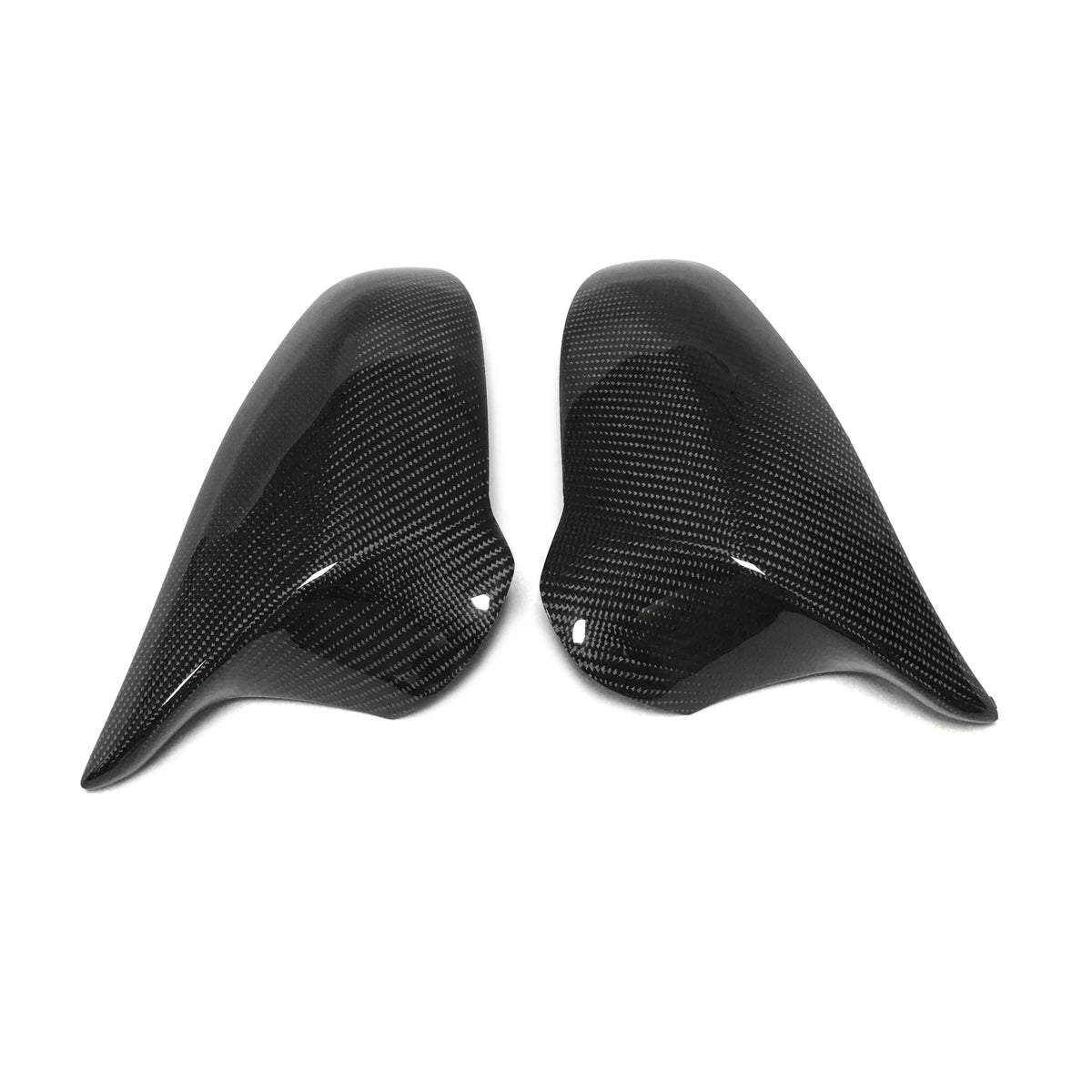 BMW M2 Competition F87 | M3 F80 | M4 F82/F83 Carbon Fibre Mirror Covers (2014-2021)