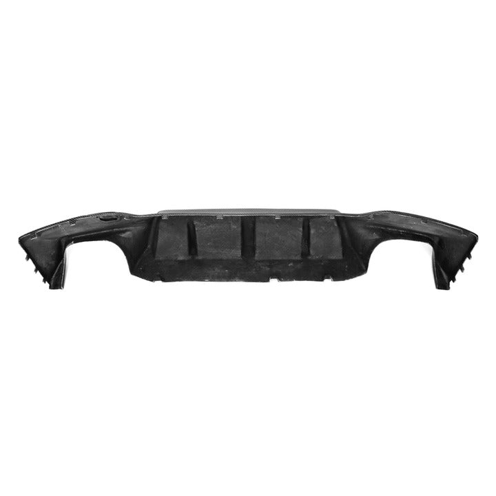 BMW M5 F90 Carbon Fibre 3D Style Rear Diffuser (2017-2024)