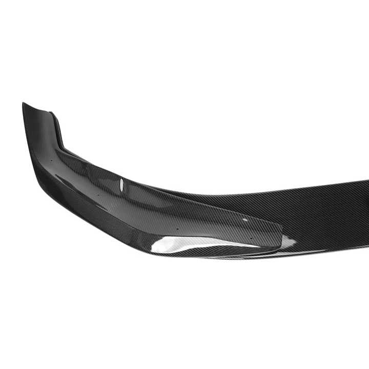 BMW 5 Series G30 M-Sport Carbon Fibre Ac Style Front Lip Splitter (2017-2020)