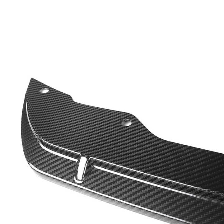 BMW M5 F90 Carbon Fibre Mp Style Front Lip Splitter (2017-2020)