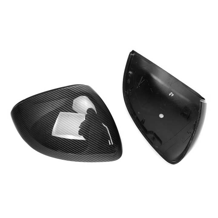 Mercedes GLC X254/C254 Carbon Fibre Mirror Covers (2022+)