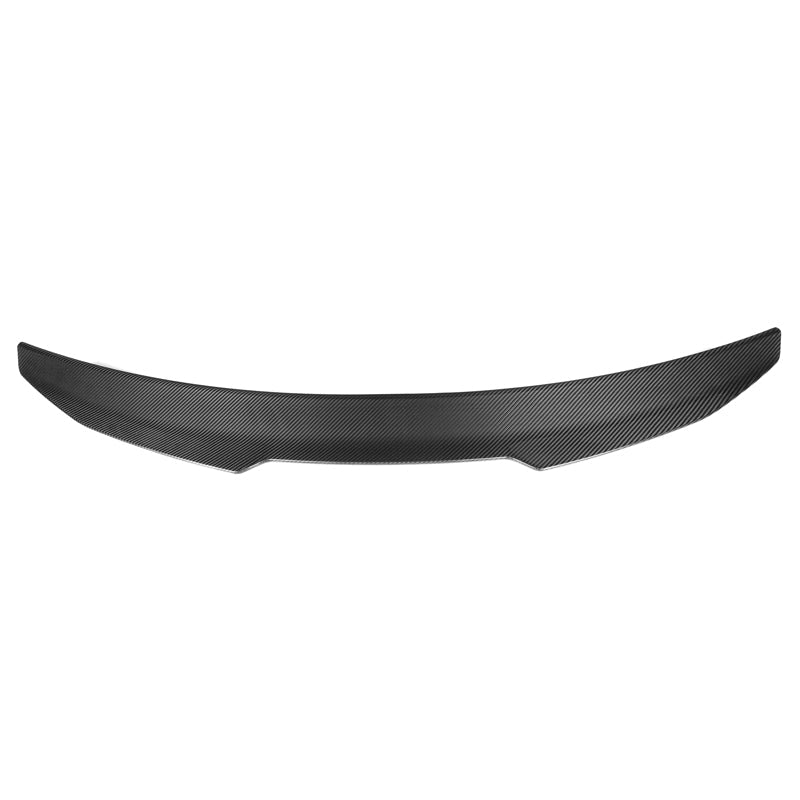 BMW 5 Series G30 / M5 F90 Pre-Preg Dry Carbon Fibre Psm Style Ducktail Rear Spoiler By OPTIC (2017-2023)