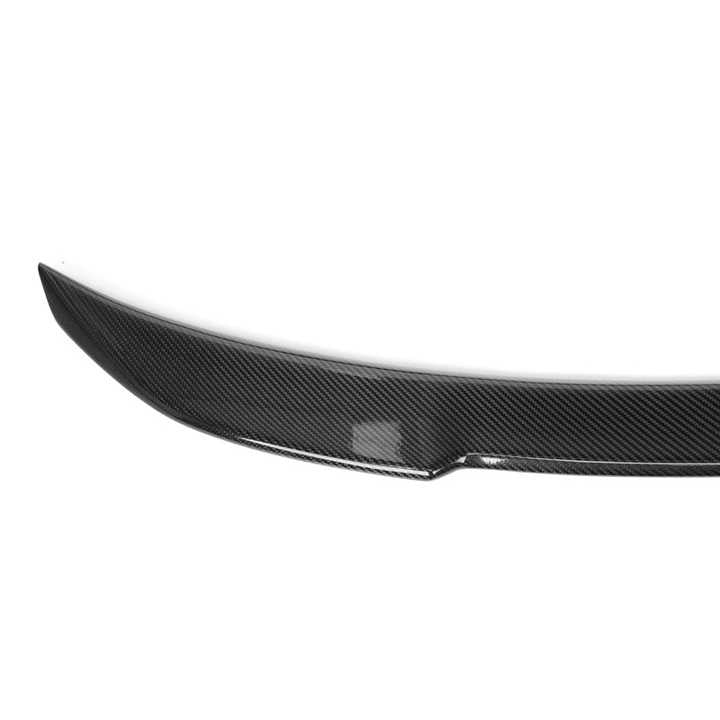 BMW 4 Series F33 / M4 F83 Convertible Pre-Preg Dry Carbon Fibre Cs Style Rear Spoiler By OPTIC (2014-2019)