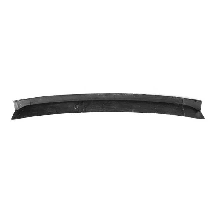 BMW X6 G06 Carbon Fibre Front Lip Splitter (2019-2022)