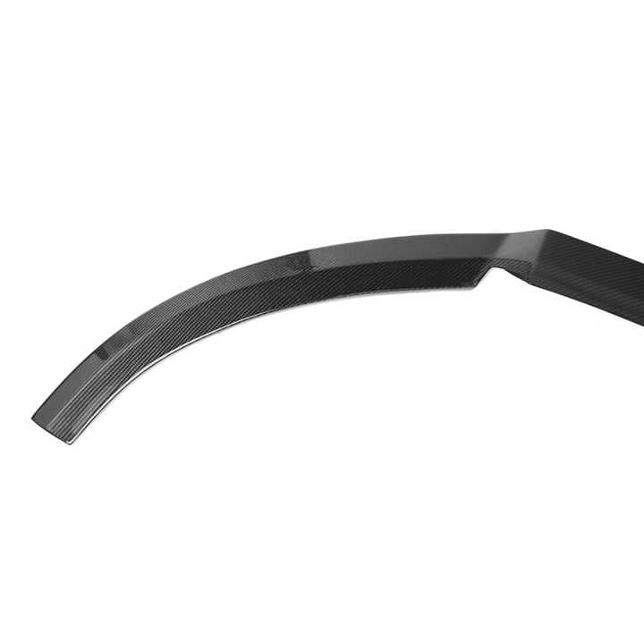 Audi A3 S-Line & S3 8V Carbon Fibre Jp Style Front Lip Splitter (2013-2016)