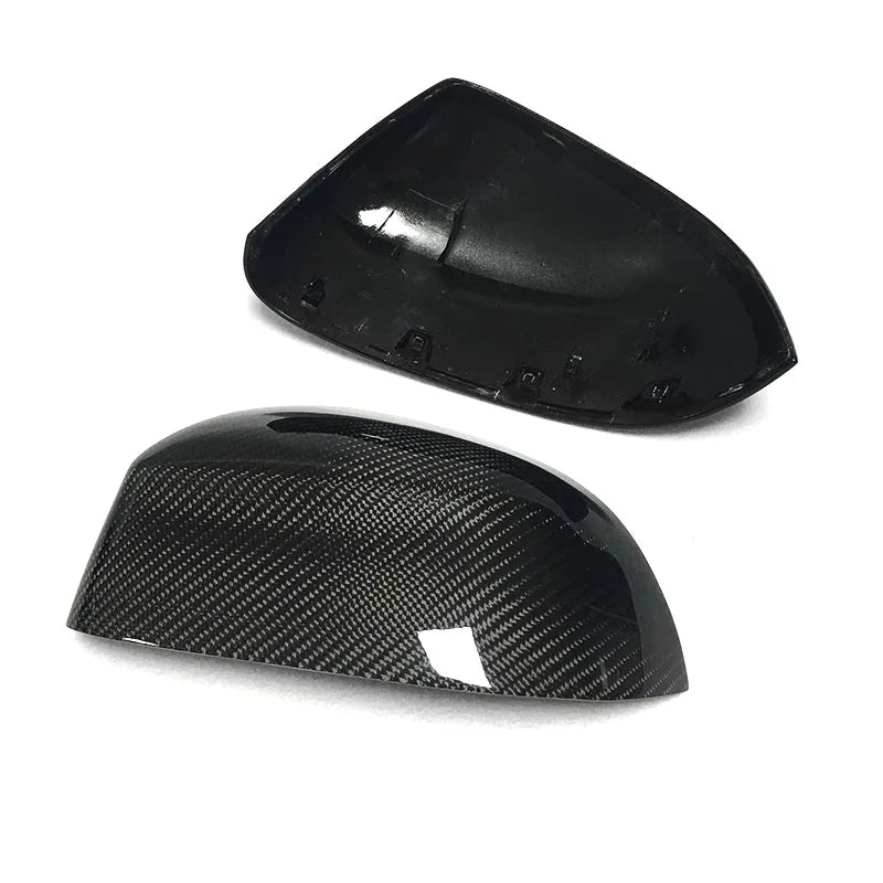 BMW X3/X4/X5/X6/X7 G01/G02/G05/G06/G07 Carbon Fibre Wing Mirror Covers (2018+)