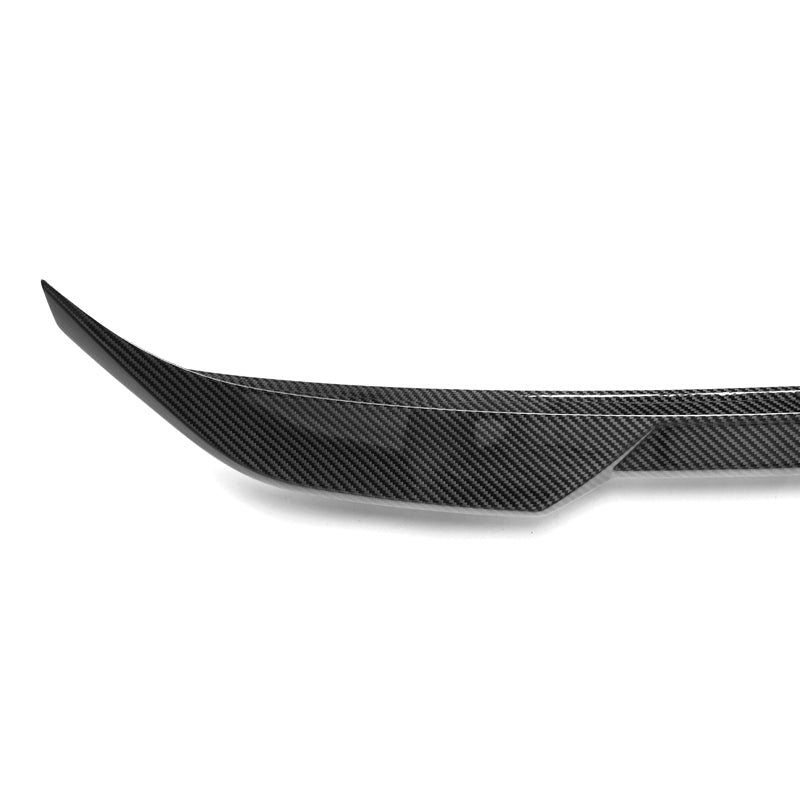 BMW 2 Series G42 & M2 G87 Pre-Preg Dry Carbon Fibre Mp Style Rear Spoiler By OPTIC (2021+)