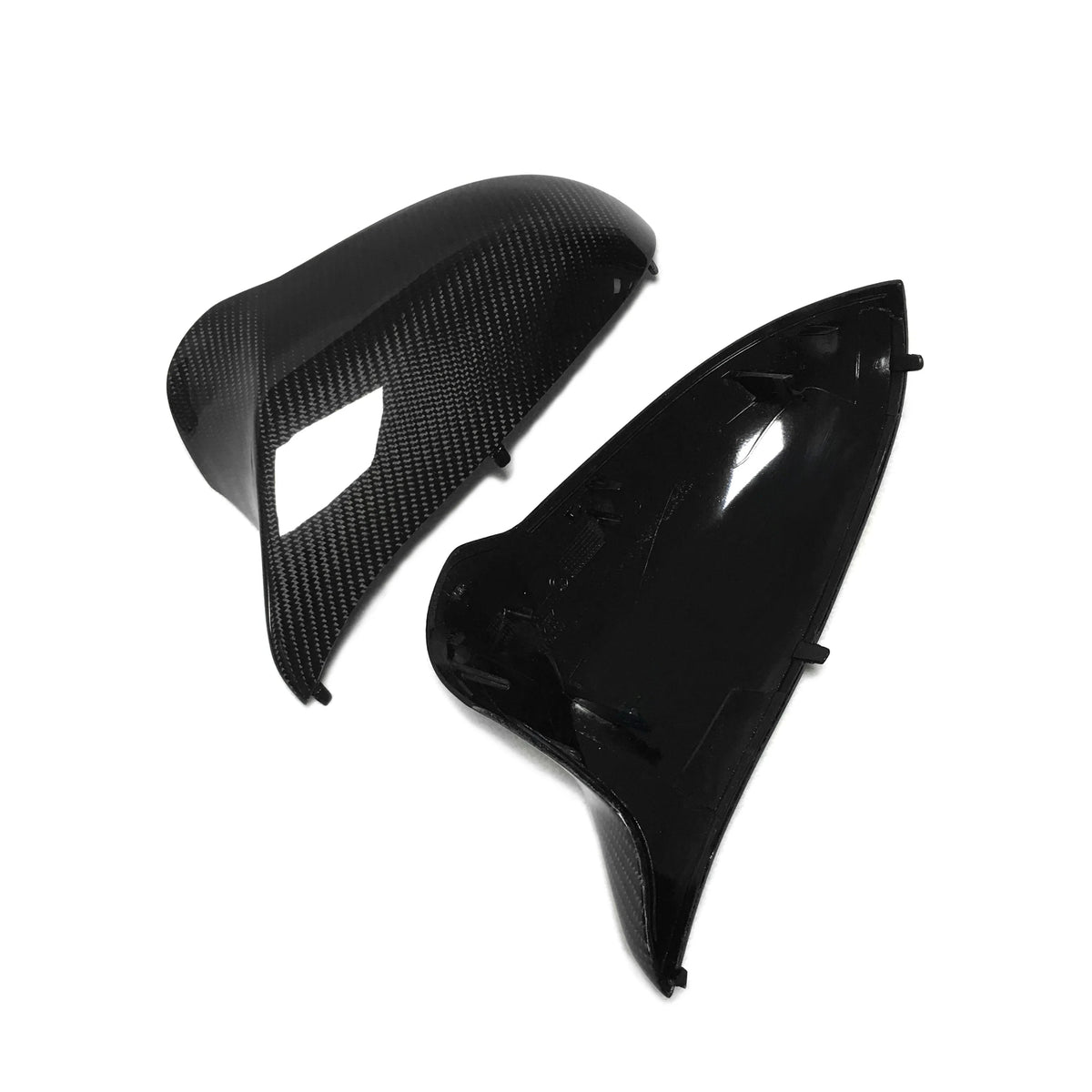 BMW M2 Competition F87 | M3 F80 | M4 F82/F83 Carbon Fibre Mirror Covers (2014-2021)