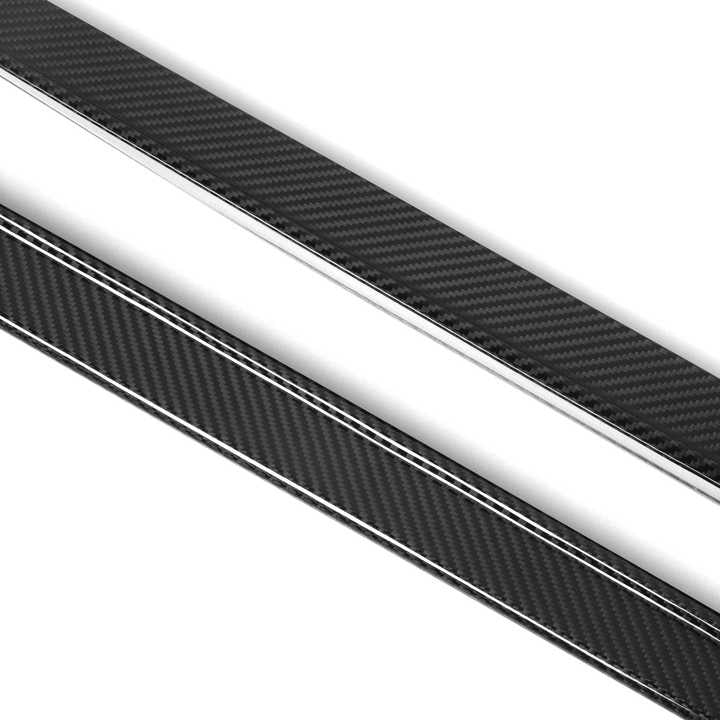 BMW 5 Series G60 G61 Pre-Preg Dry Carbon Fibre Mp Style Side Skirts By OPTIC (2024+)