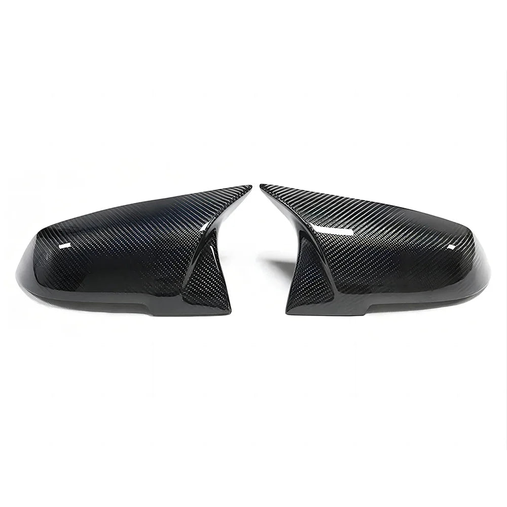 M-Style Carbon Fibre Mirror Covers For BMW F20/F21/F22/F30/F32/F87 (2012-2019)