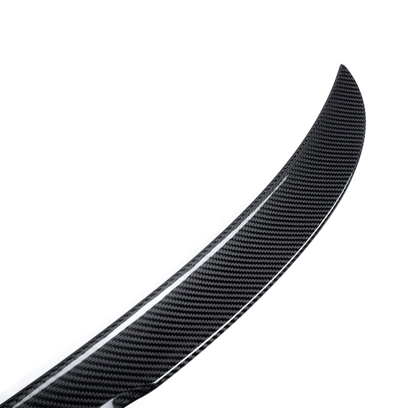BMW 8 Series G15 / G16 / M8 F92 /F93 Pre-Preg Dry Carbon Fibre Mp Style Rear Spoiler By OPTIC (2018+)