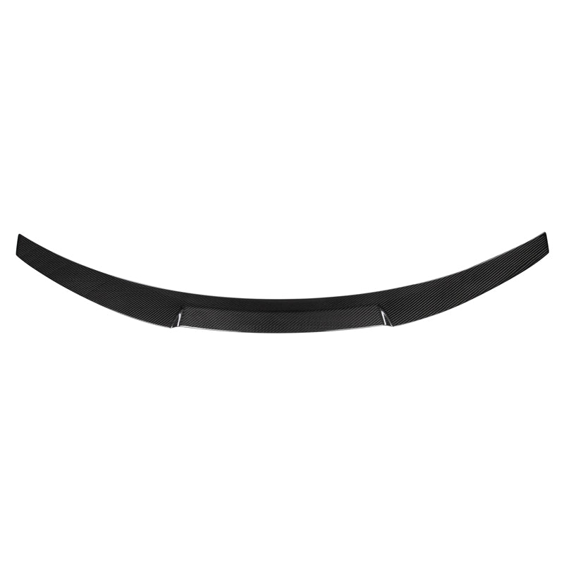BMW 2 Series F22 / M2 F87 Pre-Preg Dry Carbon Fibre M4 Style Rear Spoiler By OPTIC (2014-2021)