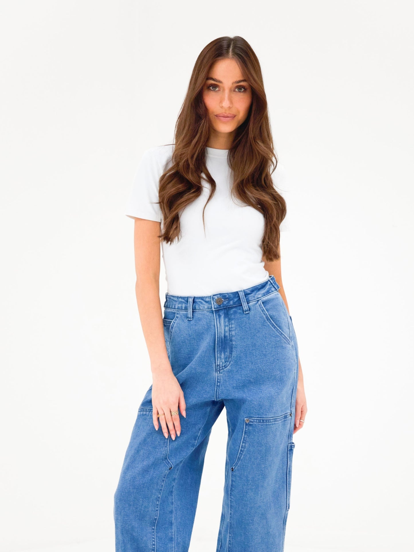Carpenter Jeans - Classic Blue