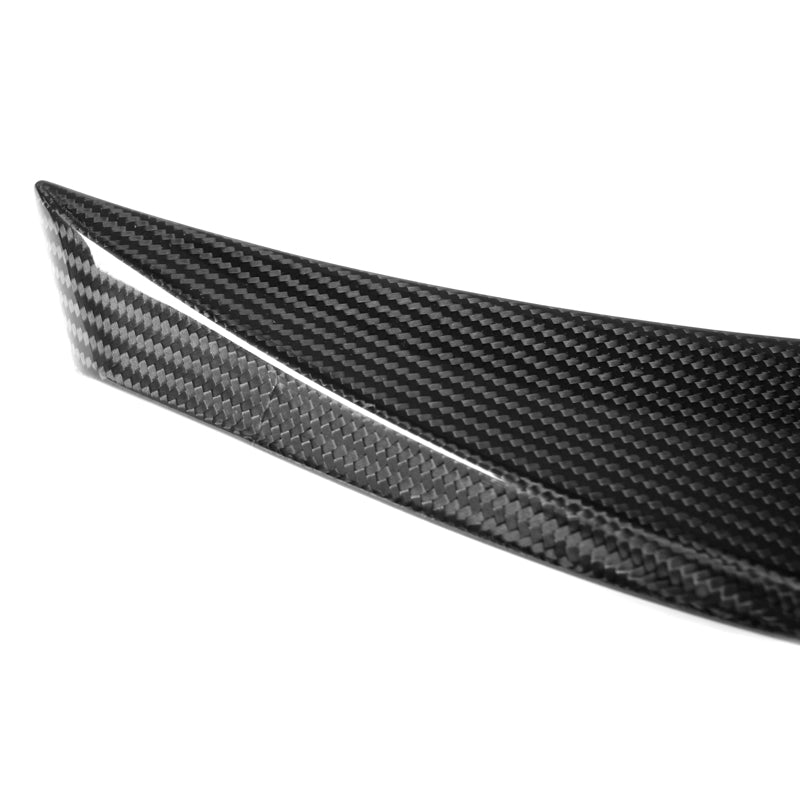 BMW 3 Series G20 & M3 G80 Pre-Preg Dry Cs Style Carbon Fibre Rear Spoiler By OPTIC (2018+)