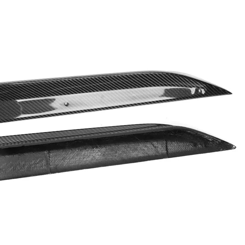 BMW 3 Series G20 / G21 Carbon Fibre M Performance Style Side Skirts (2019+)