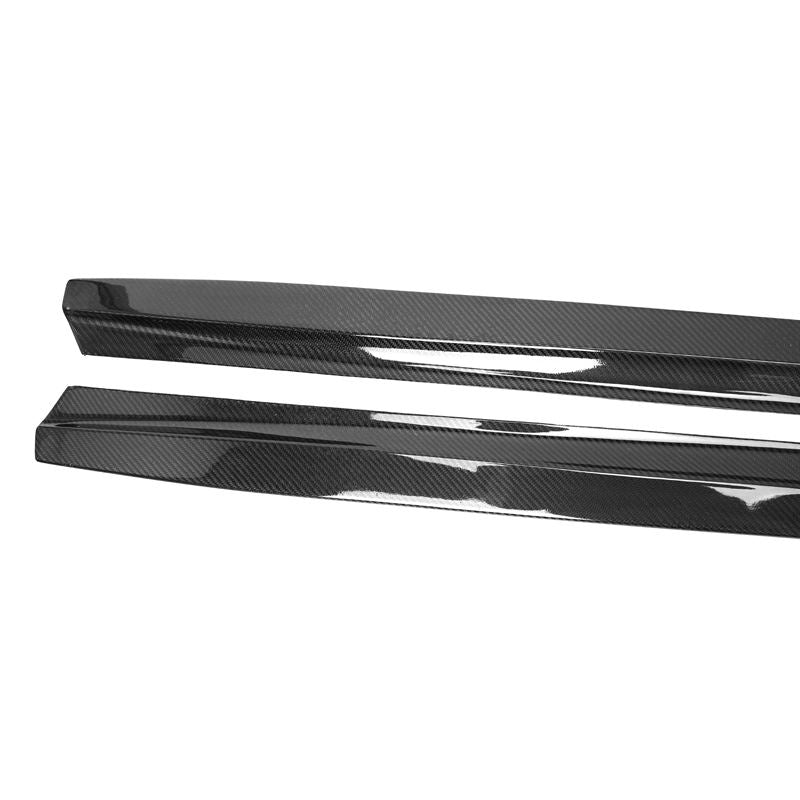 BMW 3 Series G20 / G21 Carbon Fibre Ac Style Side Skirts (2019+)