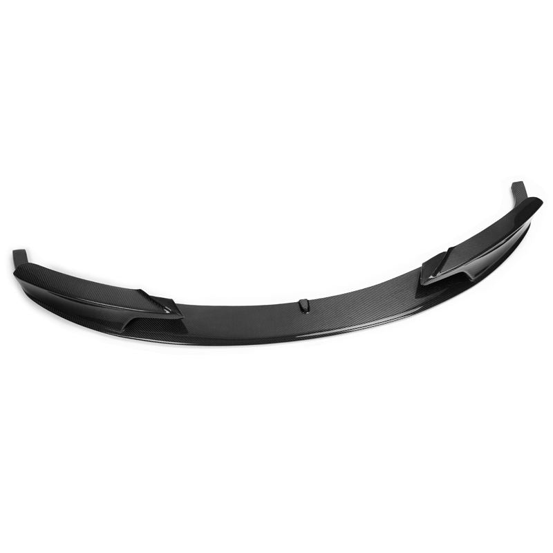 BMW 3 Series F30 / F31 Carbon Fibre Mp Style Front Lip Splitter (2012-2019)