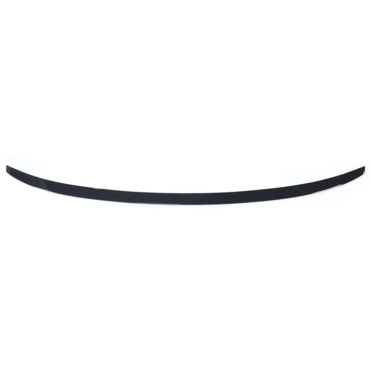 Audi A3 S3 RS3 8Y Gloss Black Rear Spoiler V2 (2020-2024)